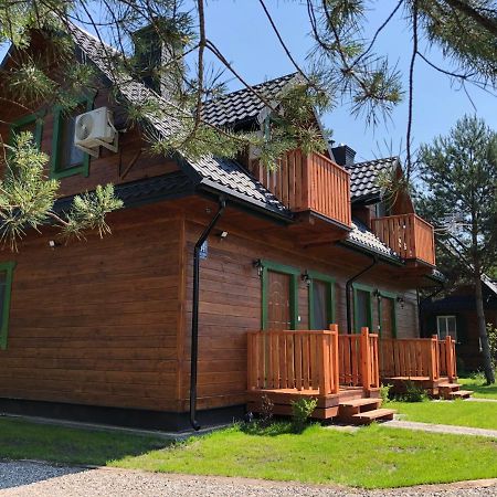 Roztoczanskie Zacisze Kaczorki Экстерьер фото