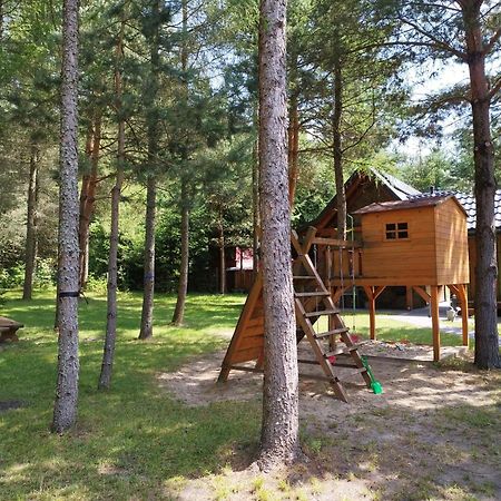 Roztoczanskie Zacisze Kaczorki Экстерьер фото
