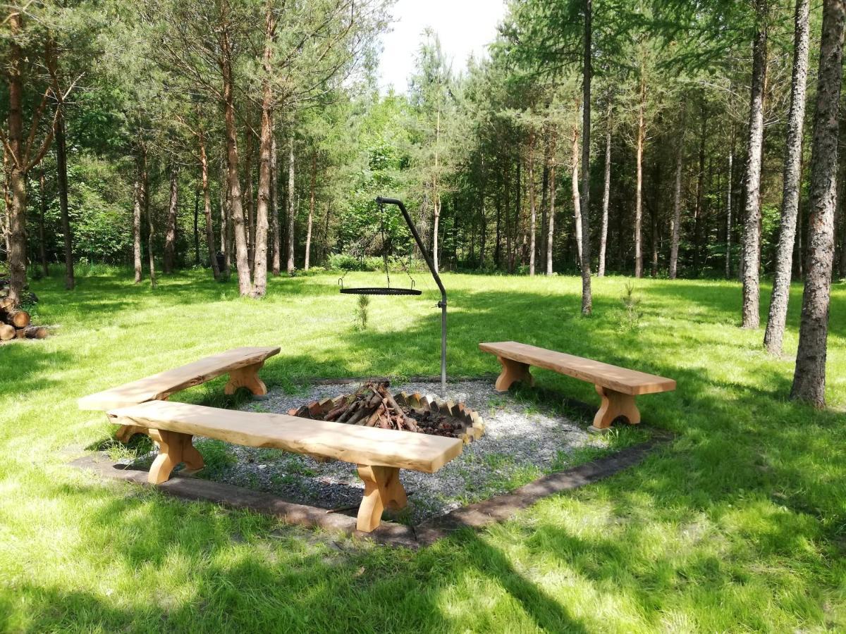 Roztoczanskie Zacisze Kaczorki Экстерьер фото
