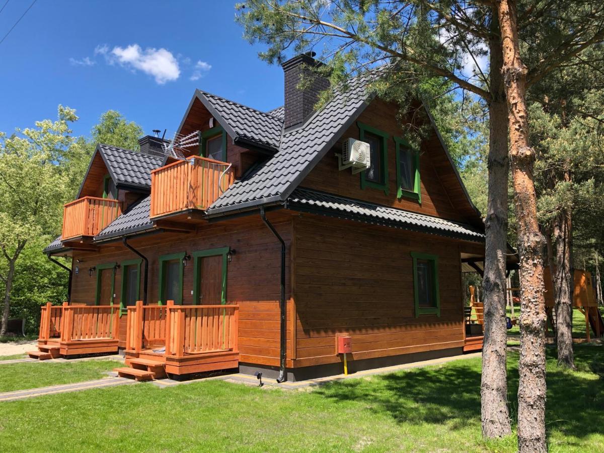 Roztoczanskie Zacisze Kaczorki Экстерьер фото