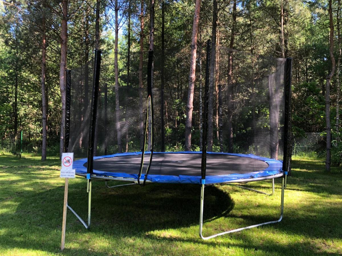 Roztoczanskie Zacisze Kaczorki Экстерьер фото