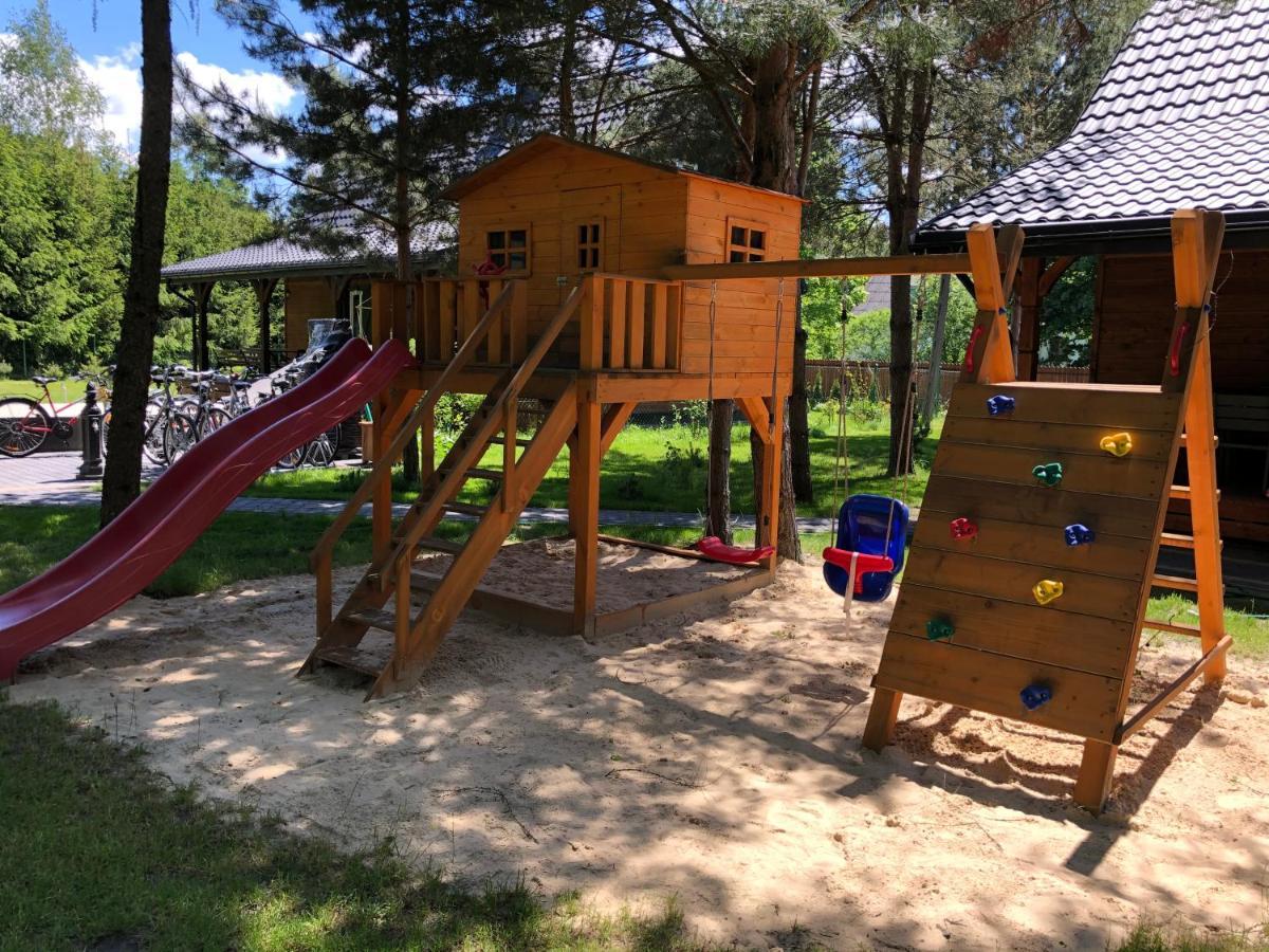 Roztoczanskie Zacisze Kaczorki Экстерьер фото