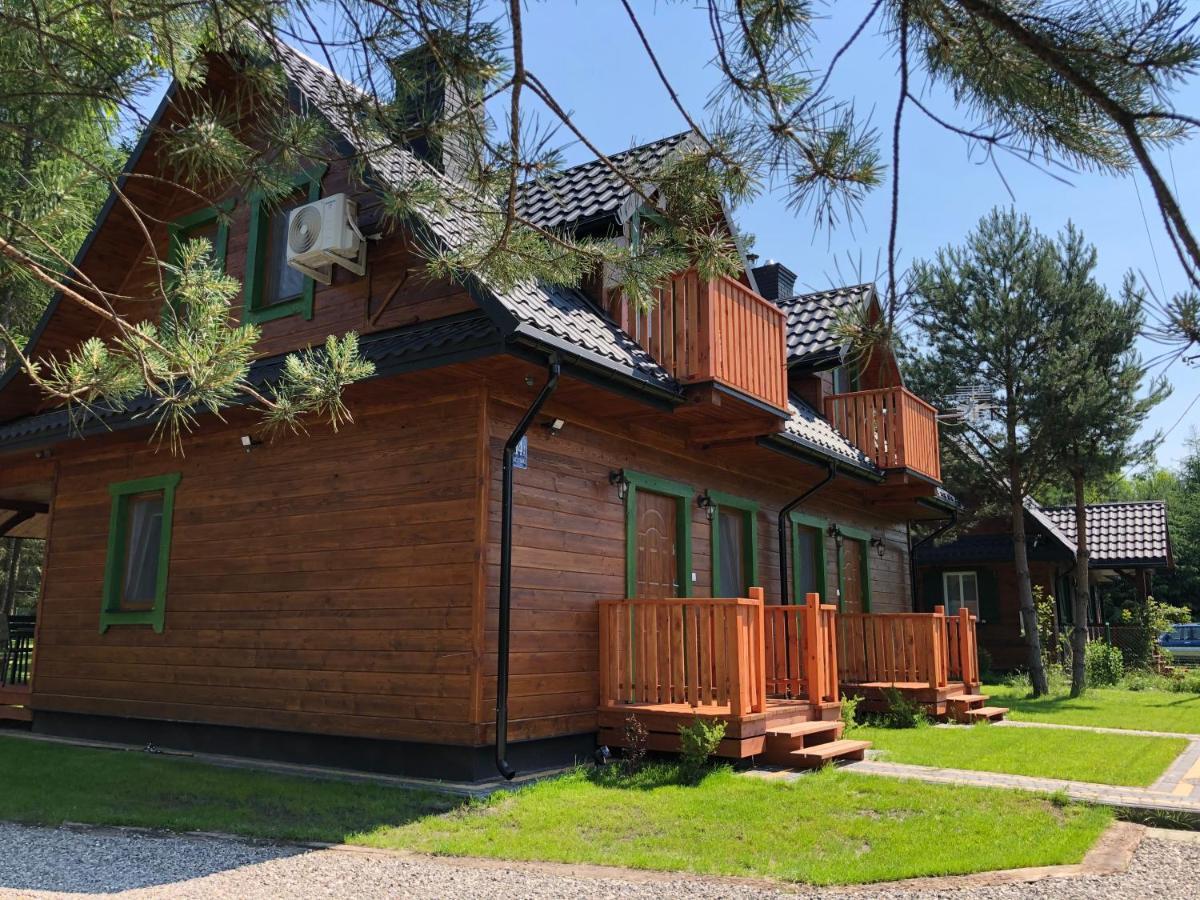 Roztoczanskie Zacisze Kaczorki Экстерьер фото