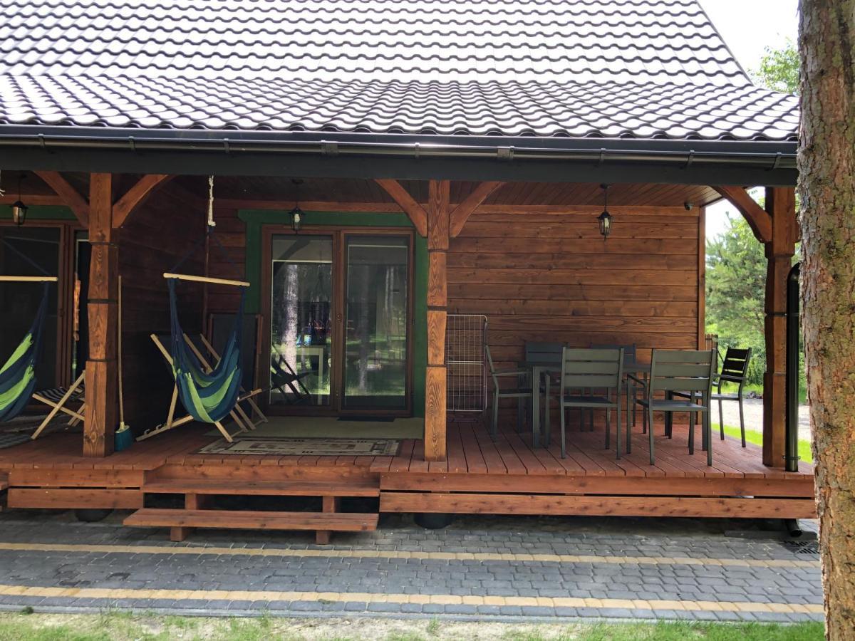 Roztoczanskie Zacisze Kaczorki Экстерьер фото
