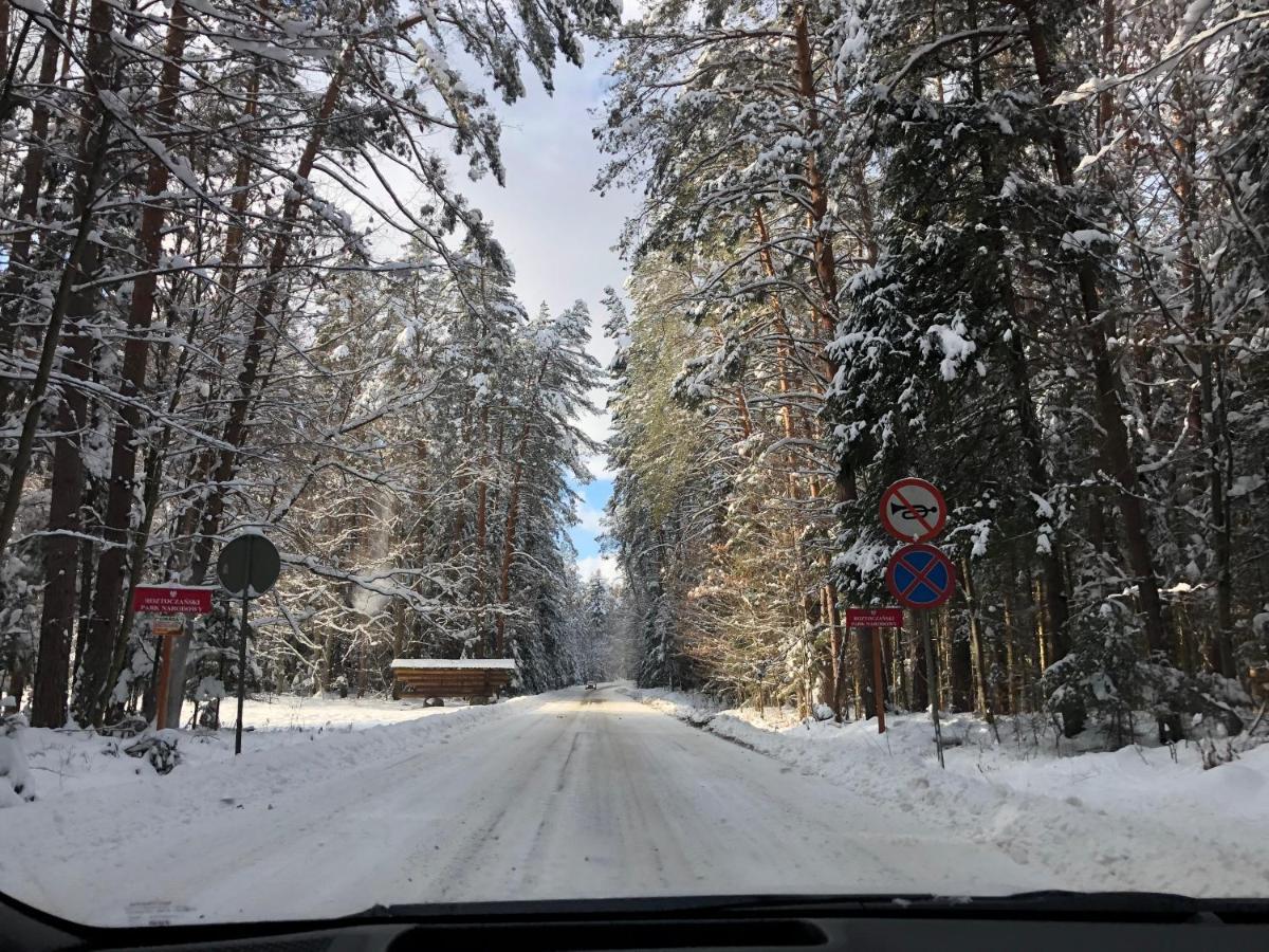Roztoczanskie Zacisze Kaczorki Экстерьер фото