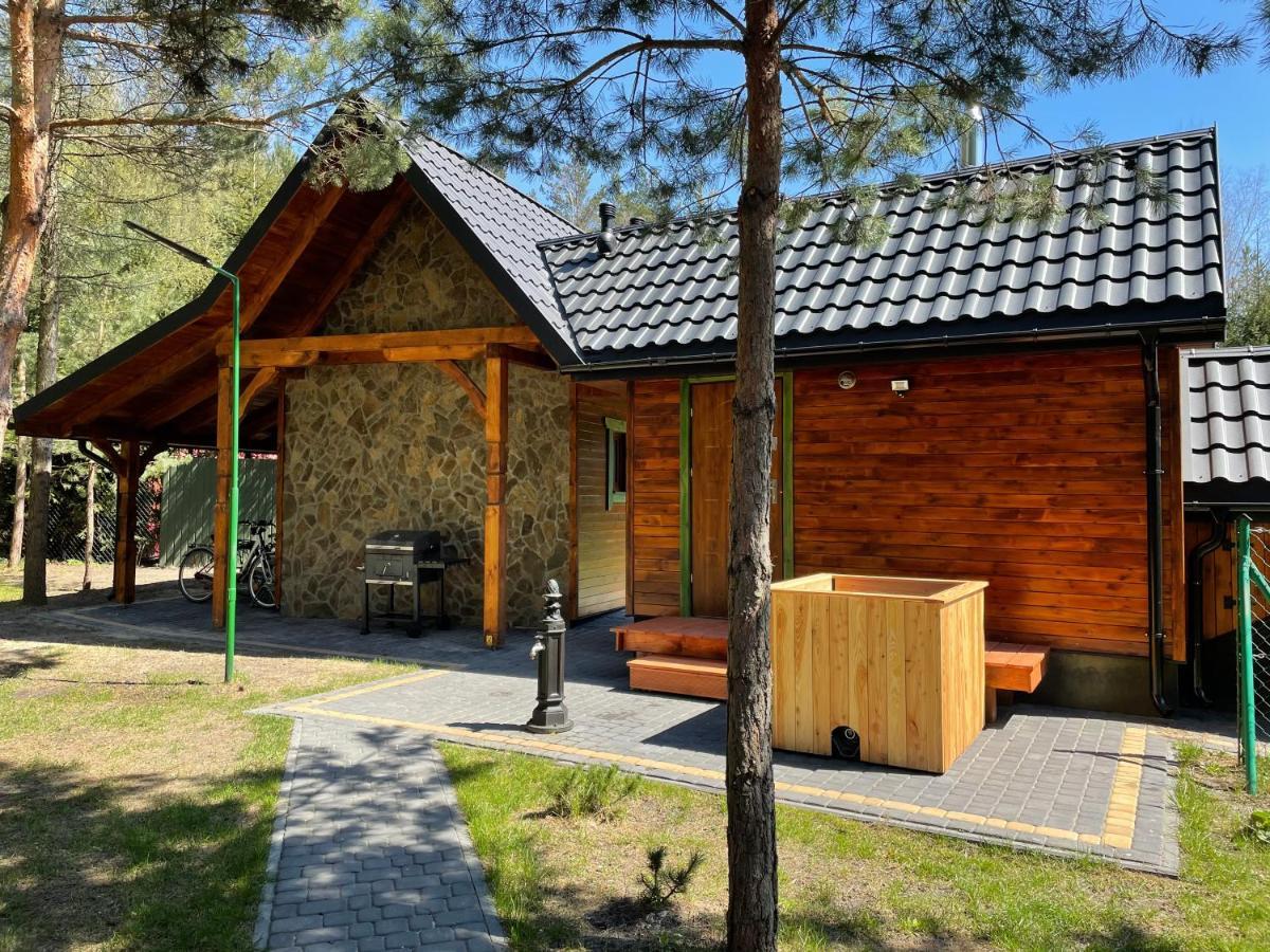 Roztoczanskie Zacisze Kaczorki Экстерьер фото