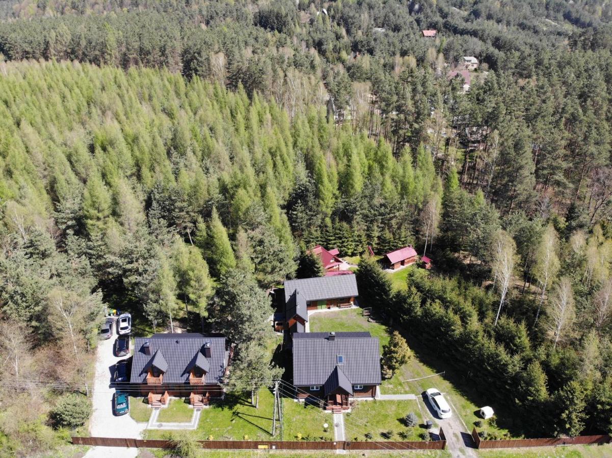 Roztoczanskie Zacisze Kaczorki Экстерьер фото