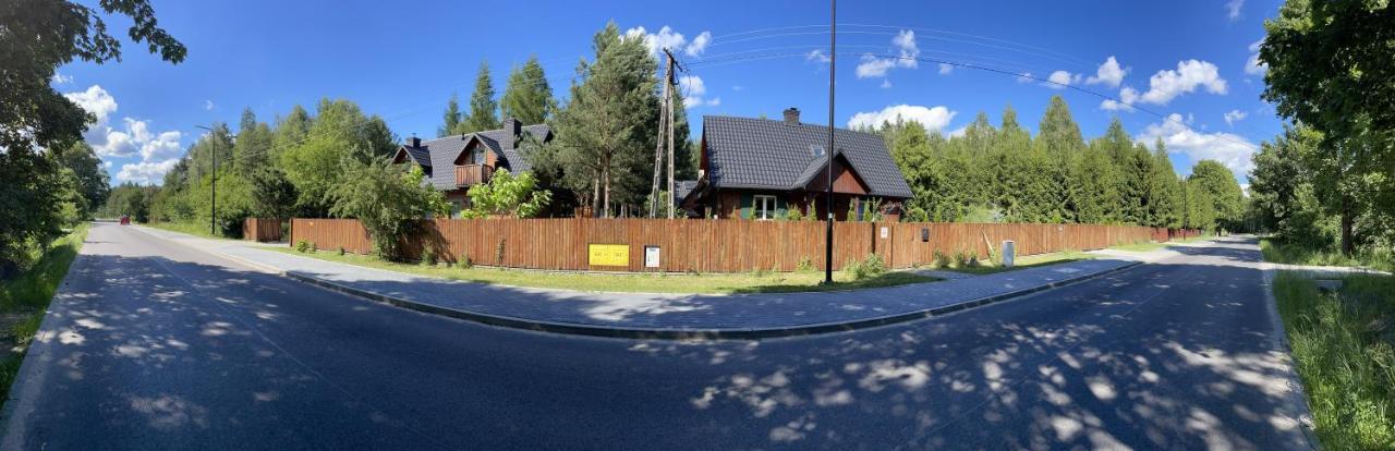 Roztoczanskie Zacisze Kaczorki Экстерьер фото