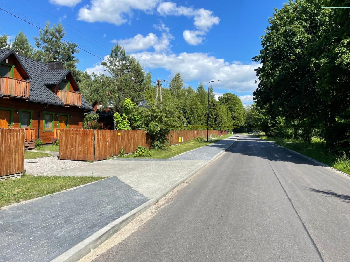 Roztoczanskie Zacisze Kaczorki Экстерьер фото