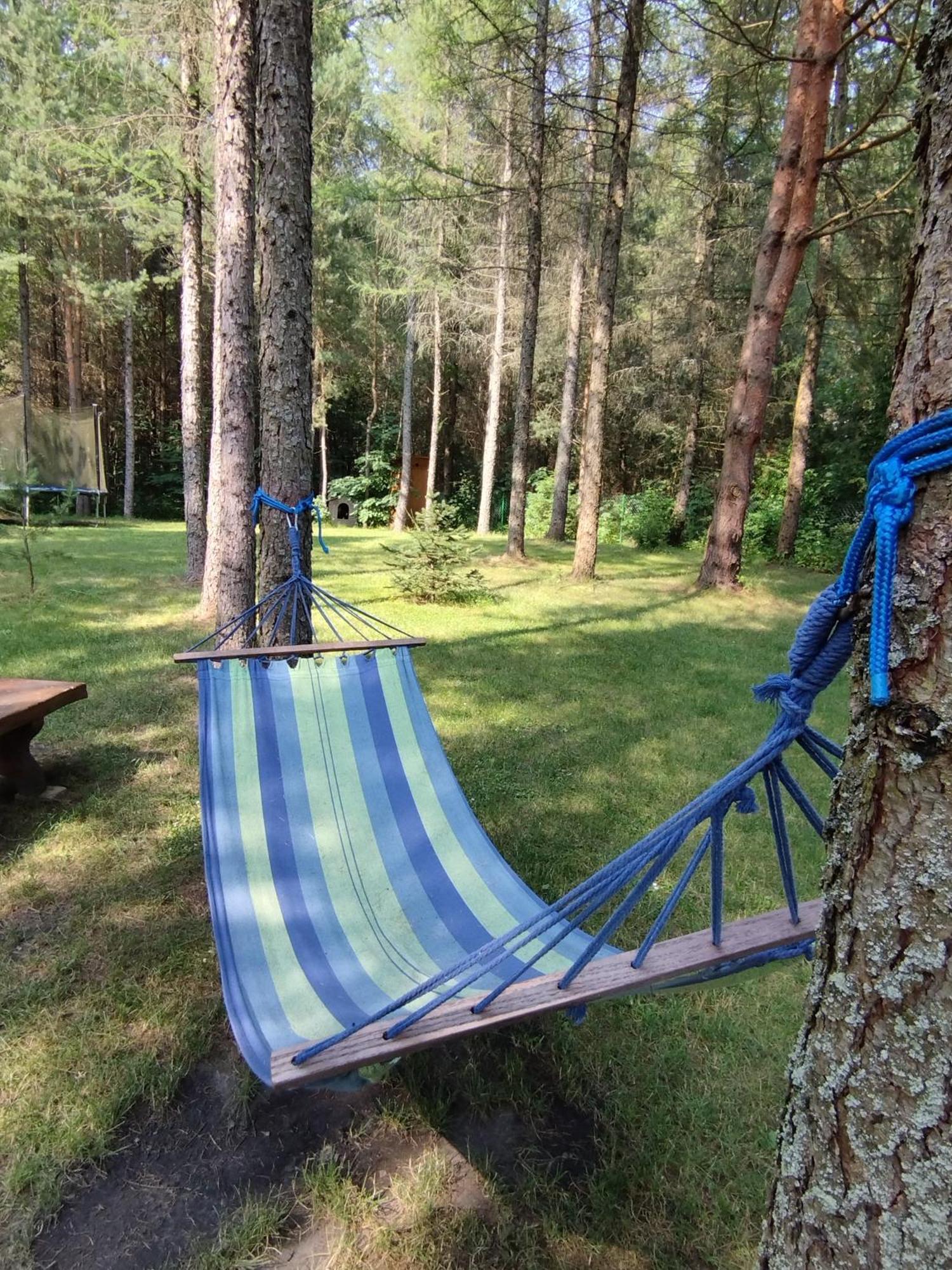 Roztoczanskie Zacisze Kaczorki Экстерьер фото