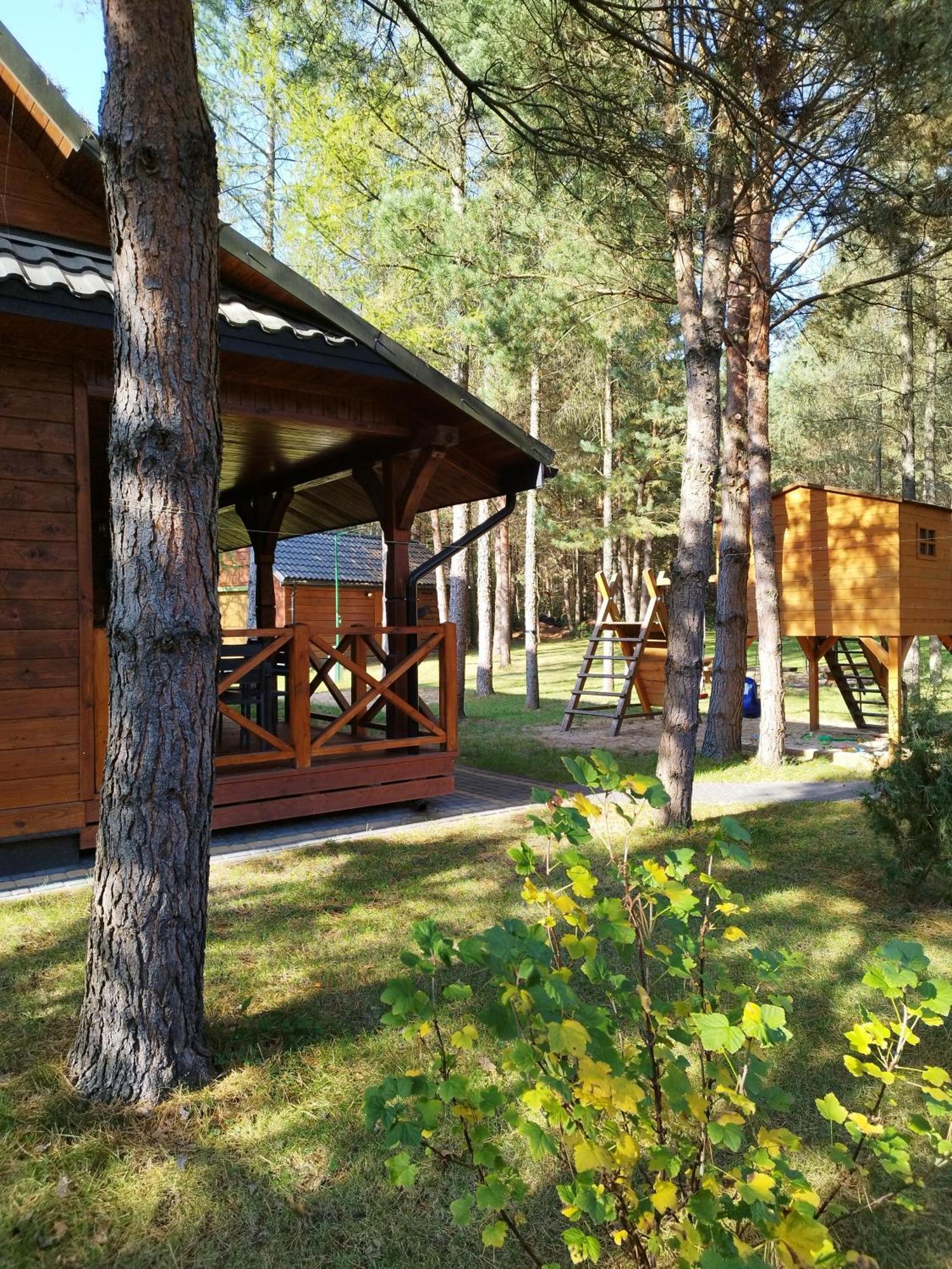 Roztoczanskie Zacisze Kaczorki Экстерьер фото