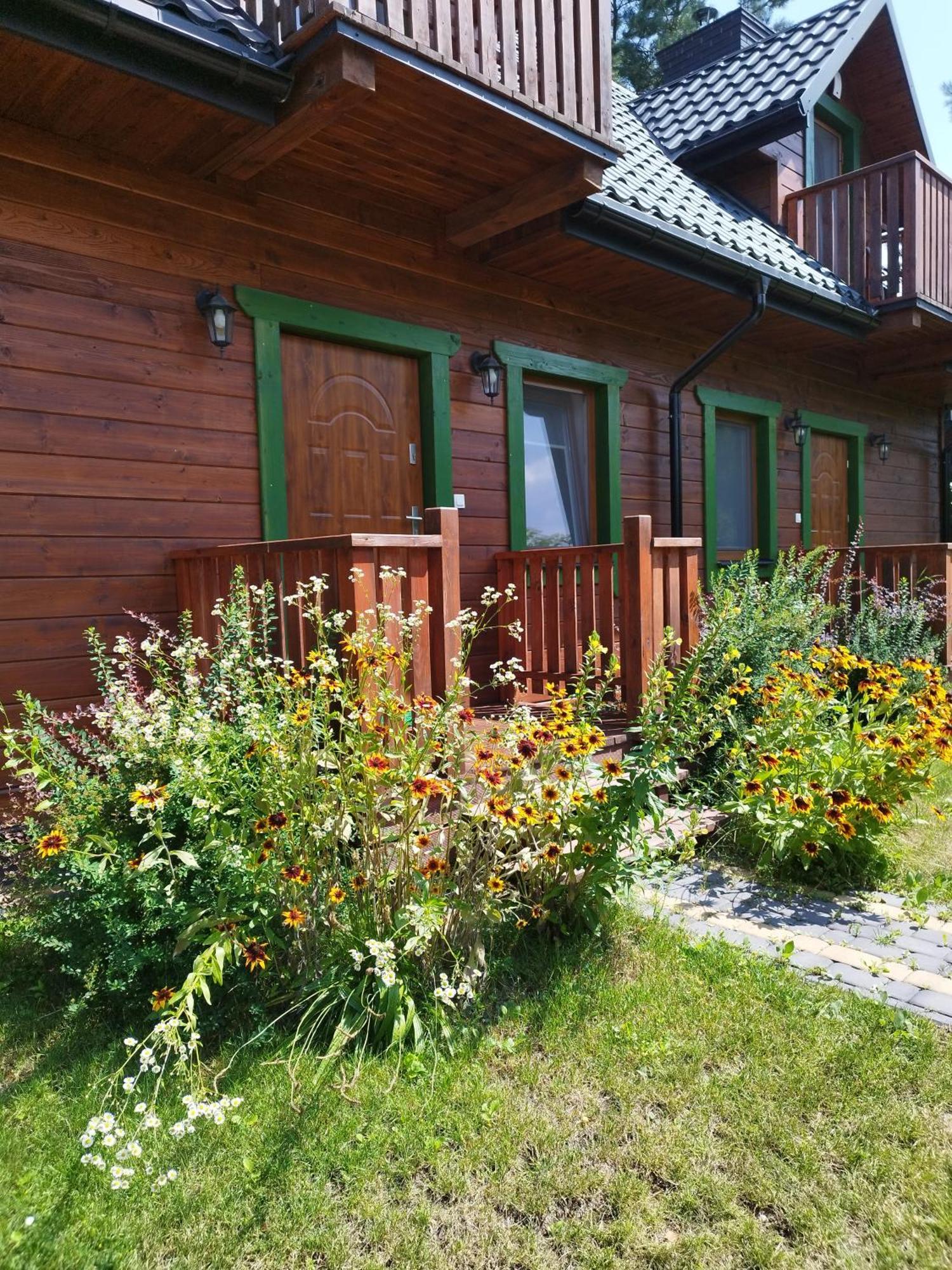 Roztoczanskie Zacisze Kaczorki Экстерьер фото