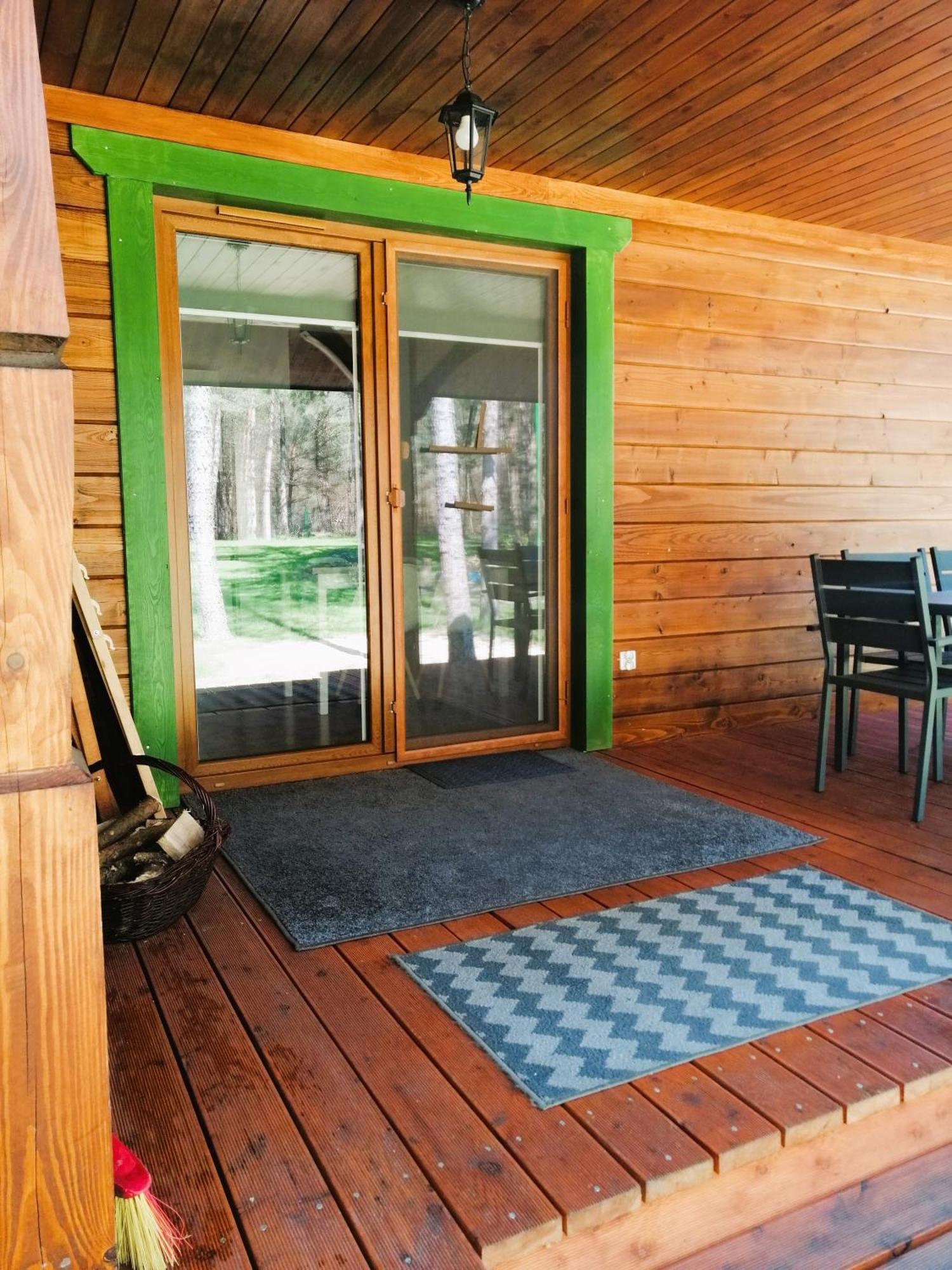 Roztoczanskie Zacisze Kaczorki Экстерьер фото