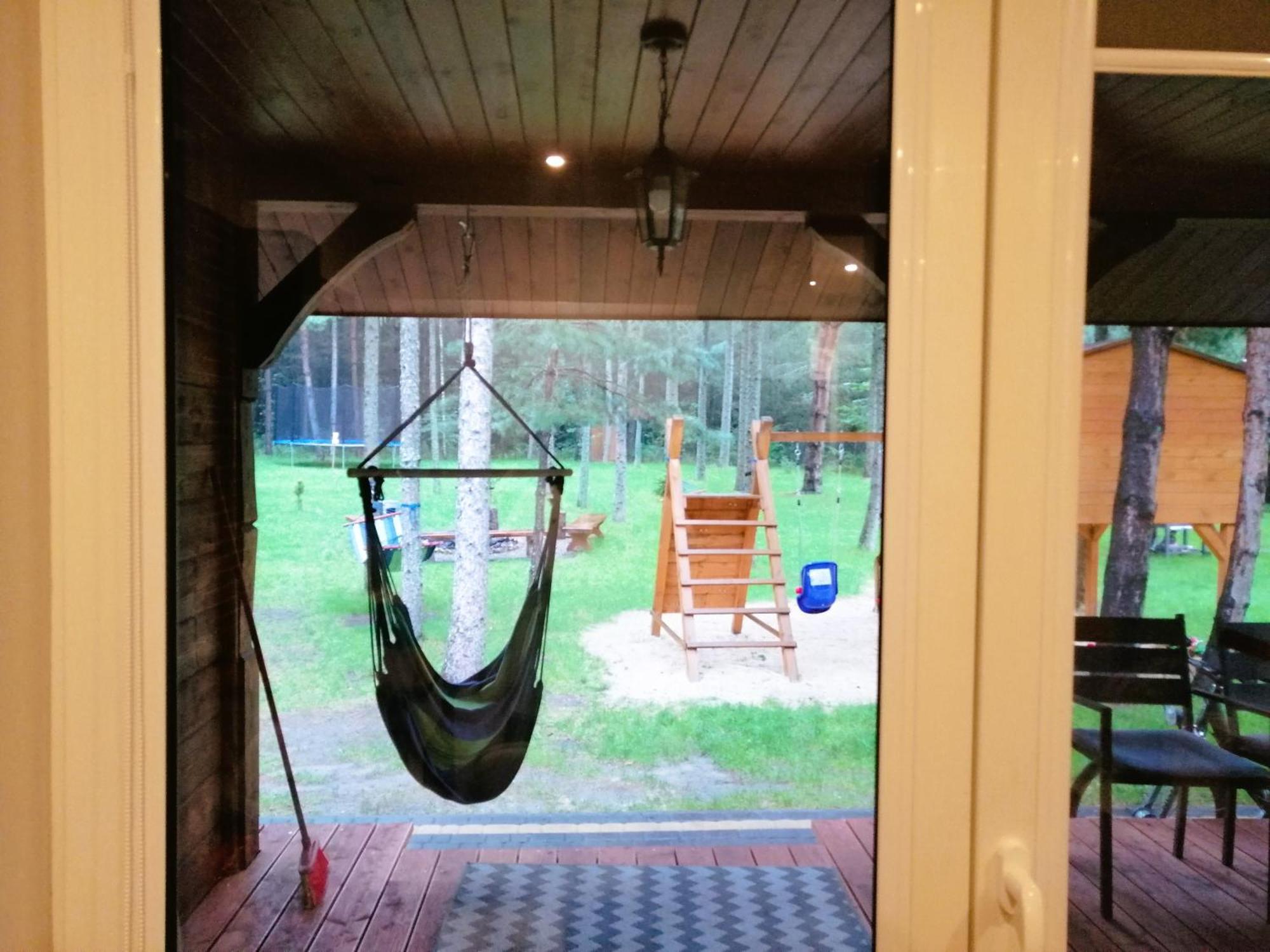 Roztoczanskie Zacisze Kaczorki Экстерьер фото